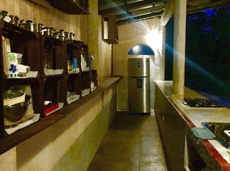 酒店 Quinta Bacalar Las Brisas