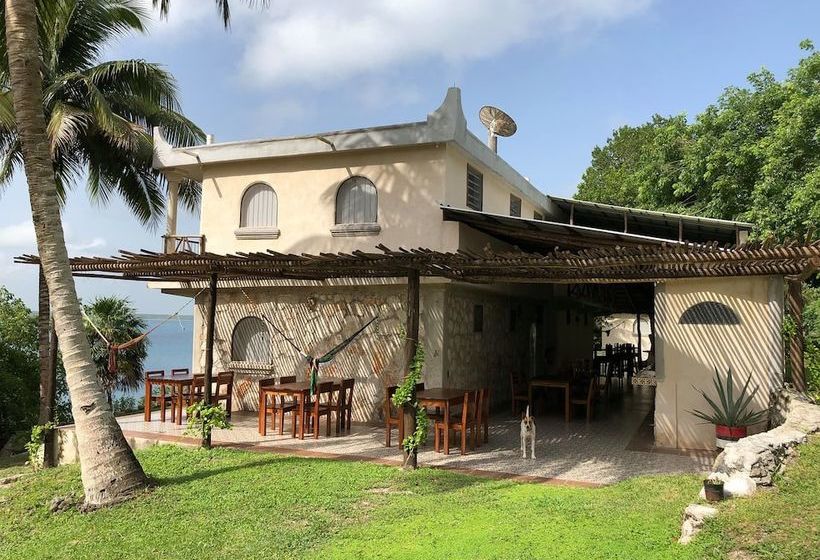 酒店 Quinta Bacalar Las Brisas