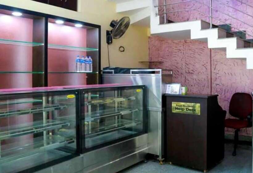 酒店 Raga Residency