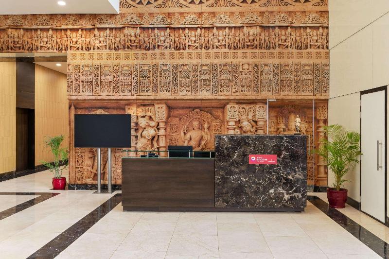 Hotell Ramada Encore By Wyndham Statue Of Unity