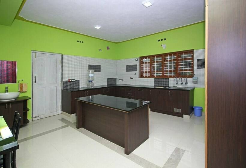 فندق Ramra Coorg Homestays