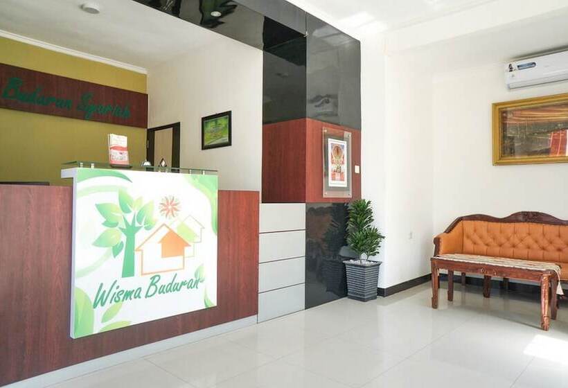 هتل Reddoorz Syariah @ Buduran Sidoarjo