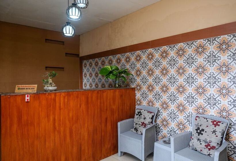 Szálloda Reddoorz Syariah @ Colomadu 2