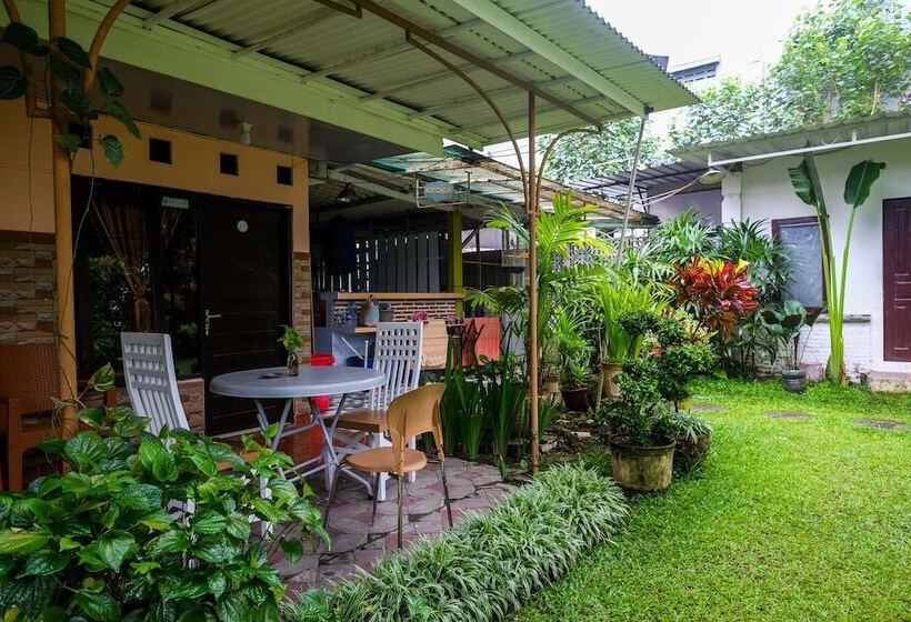 Szálloda Reddoorz Syariah @ Colomadu 2