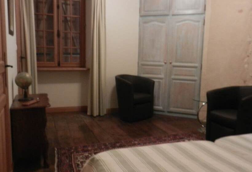 فندق Restaurant & B&b La Maison Saint Martin