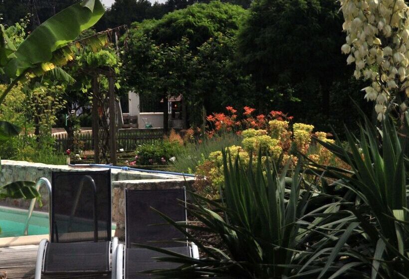 فندق Restaurant & B&b La Maison Saint Martin