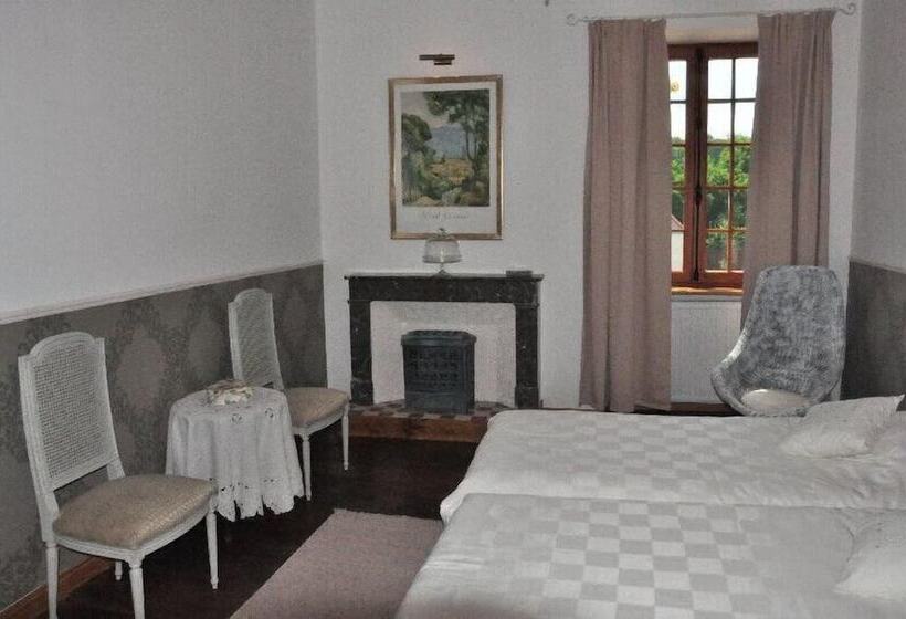 فندق Restaurant & B&b La Maison Saint Martin