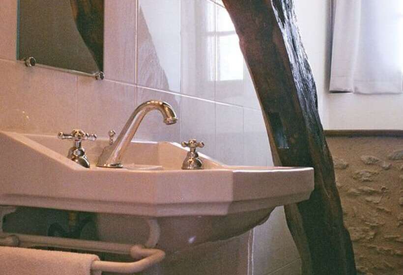 فندق Restaurant & B&b La Maison Saint Martin