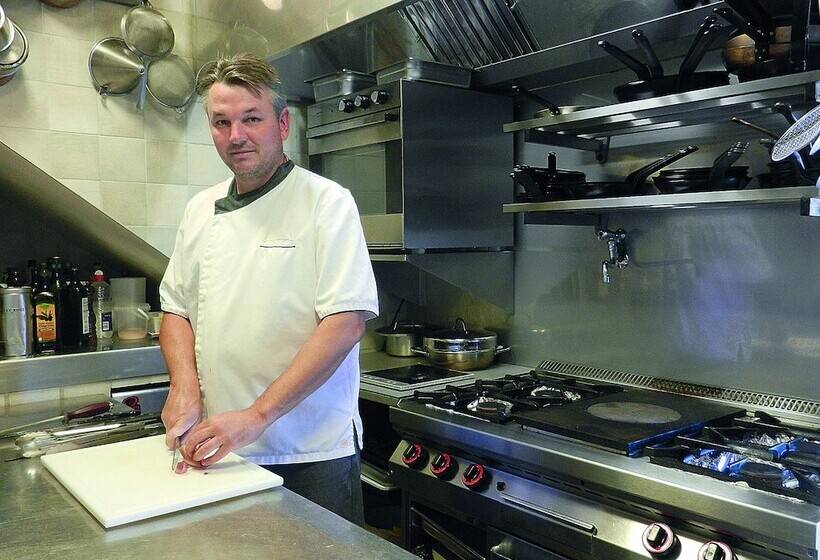 فندق Restaurant & B&b La Maison Saint Martin