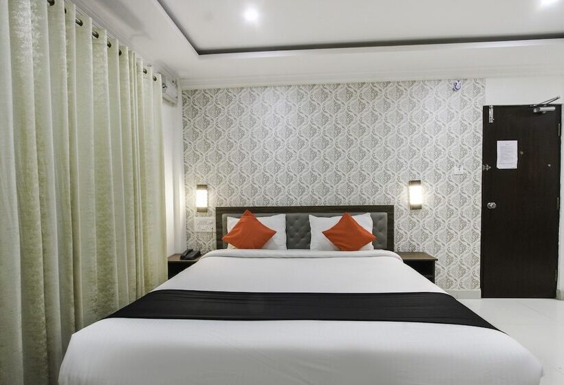 酒店 Rich Fort By Oyo Rooms
