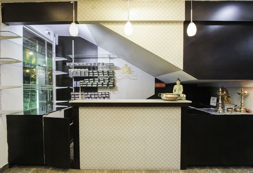 酒店 Rich Fort By Oyo Rooms