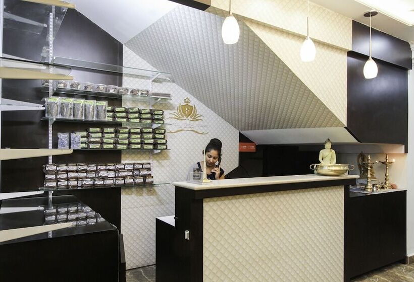 בית מלון כפרי Rich Fort By Oyo Rooms