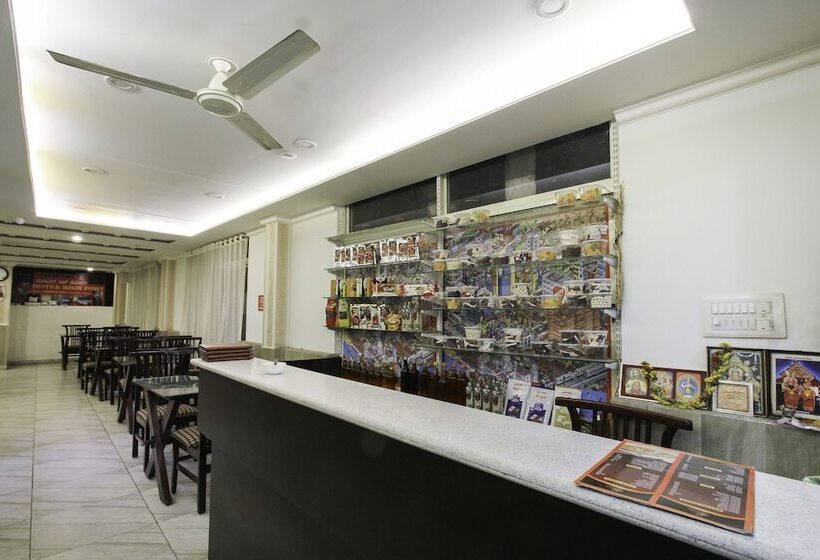 酒店 Rich Fort By Oyo Rooms