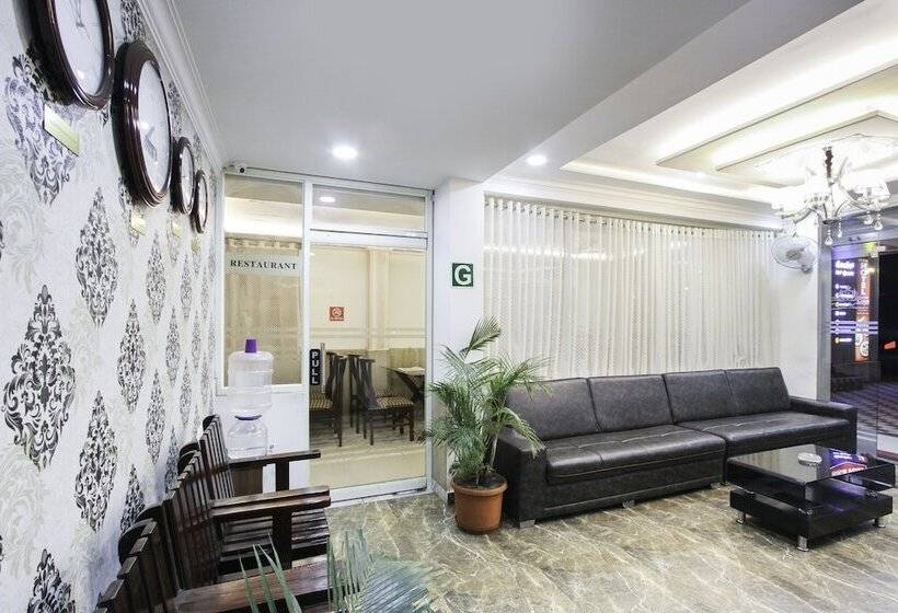 בית מלון כפרי Rich Fort By Oyo Rooms