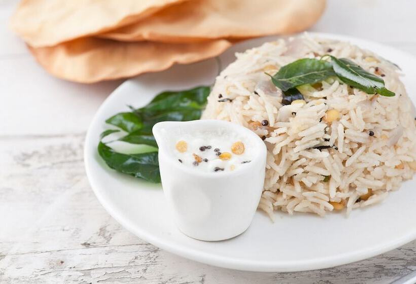 בית מלון כפרי Rich Fort By Oyo Rooms