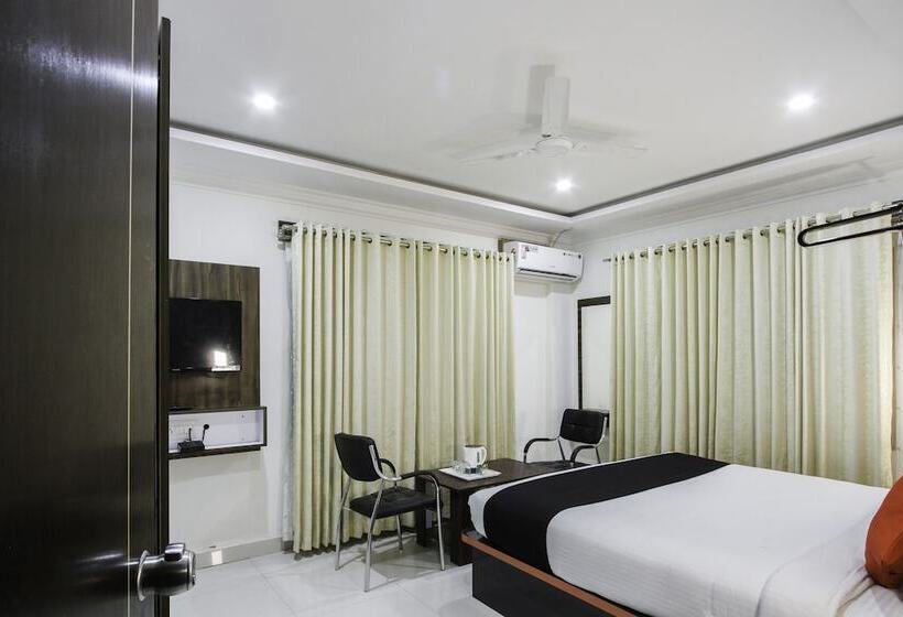 酒店 Rich Fort By Oyo Rooms