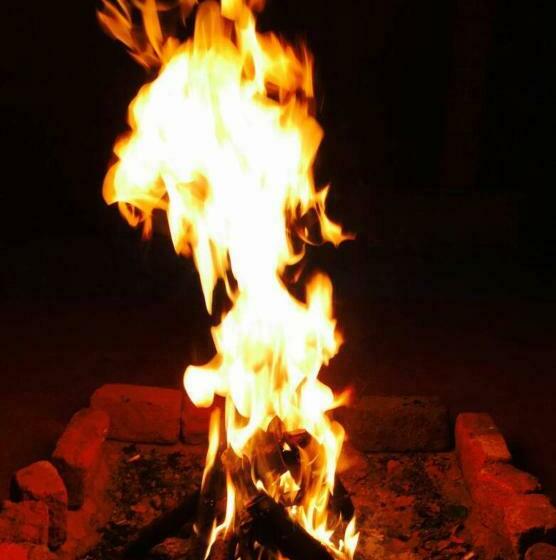 בית מלון כפרי River Near Coorg