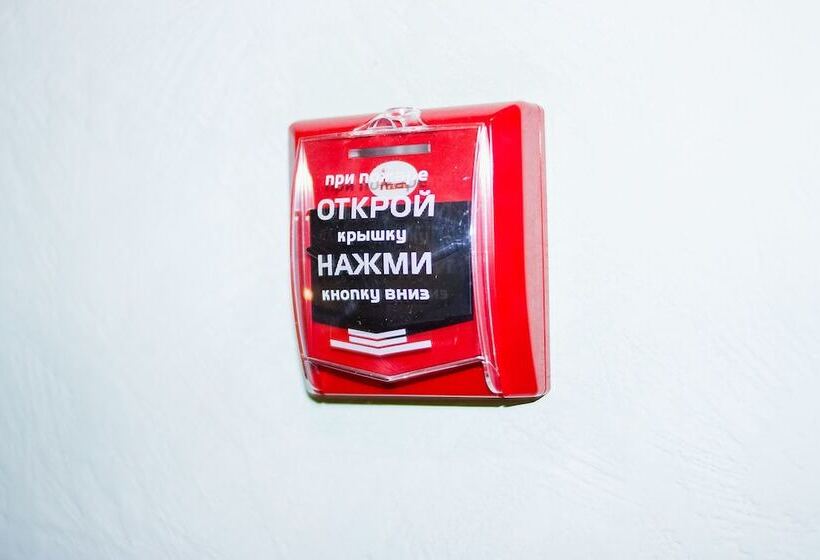 בית מלון כפרי Robinzon