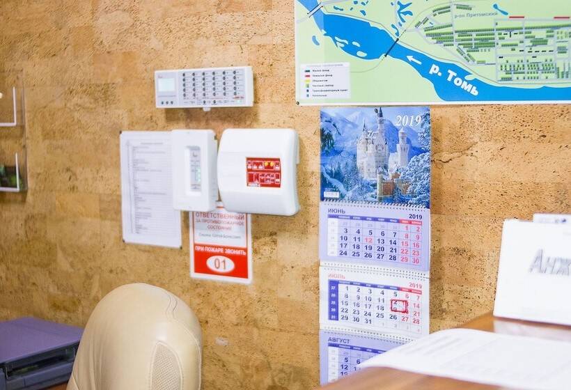 בית מלון כפרי Robinzon