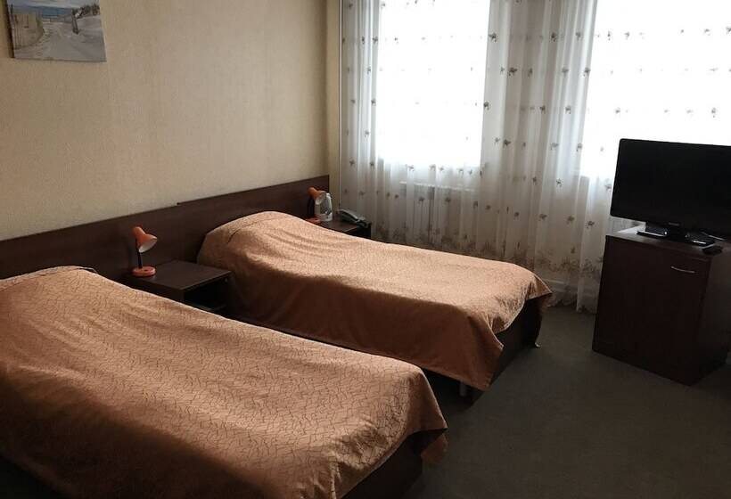 בית מלון כפרי Robinzon