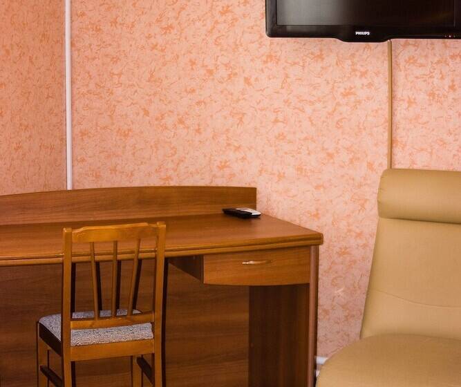 בית מלון כפרי Robinzon