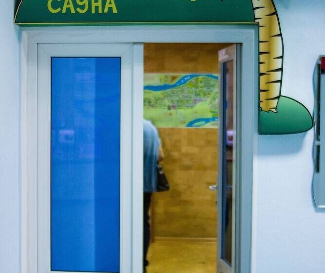 בית מלון כפרי Robinzon