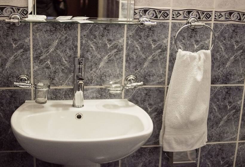 בית מלון כפרי Robinzon