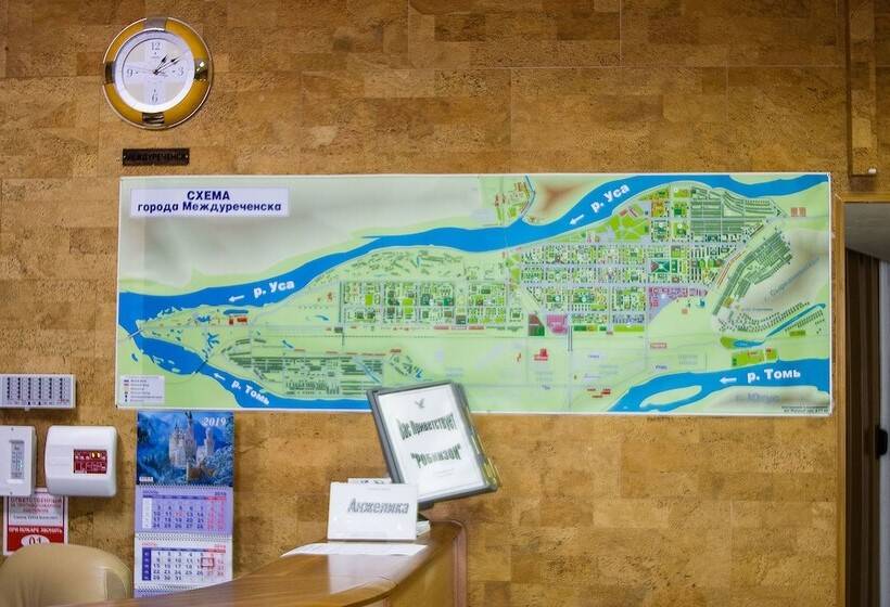 בית מלון כפרי Robinzon