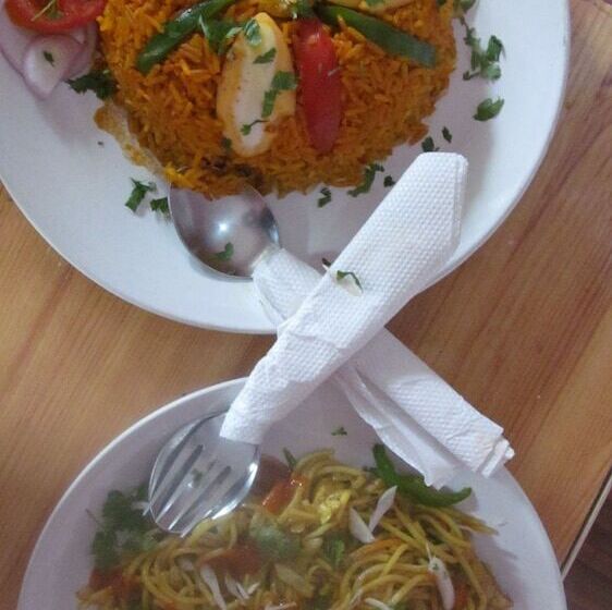 فندق Rock Top Inn