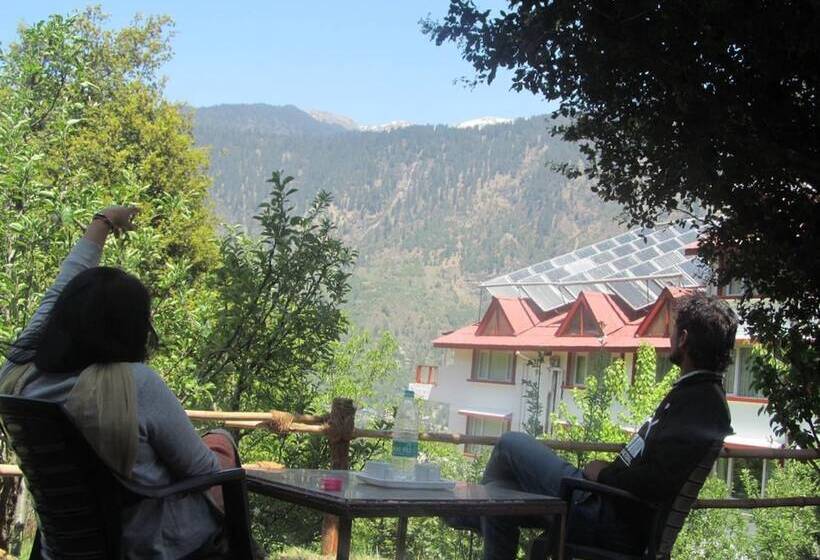 فندق Rock Top Inn