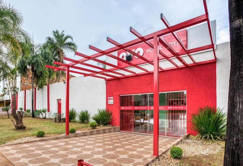 בית מלון כפרי Royal By Oyo Rooms