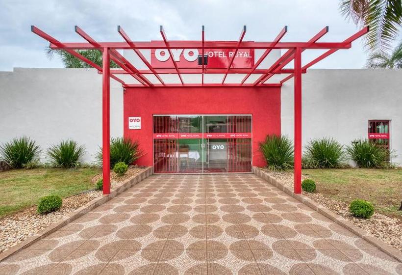 فندق Royal By Oyo Rooms