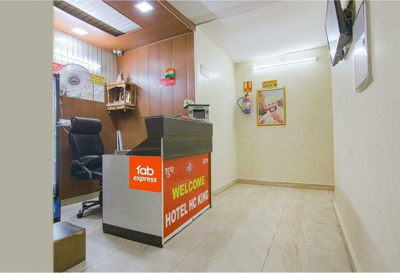 Отель Fabexpress Hc King