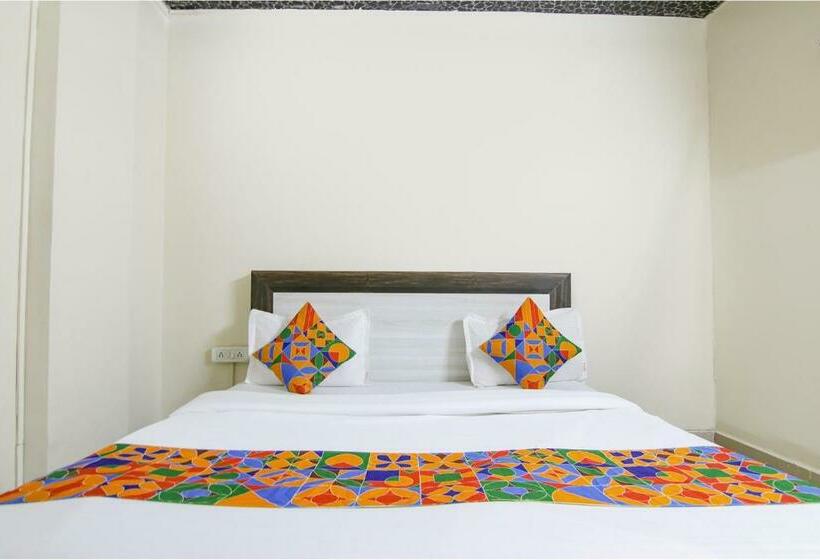 Отель Fabexpress Hc King