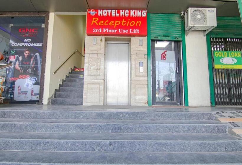 Отель Fabexpress Hc King