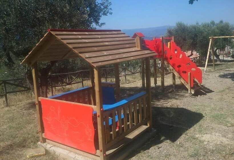 乡村酒店  Agriturismo Antico Casale