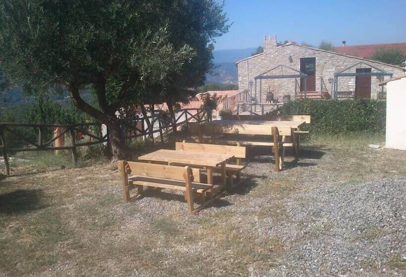 乡村酒店  Agriturismo Antico Casale