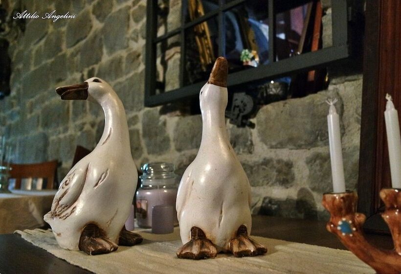 교외 호텔 Agriturismo Arcera