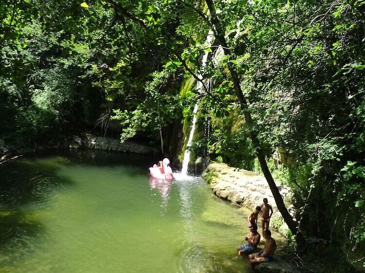 فندق ريفى Agriturismo Arcera