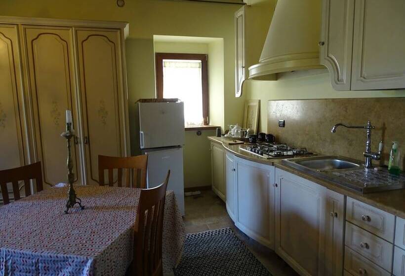 교외 호텔 Agriturismo Arcera