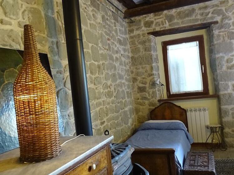 교외 호텔 Agriturismo Arcera