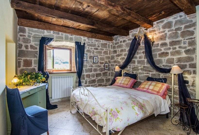 교외 호텔 Agriturismo Arcera