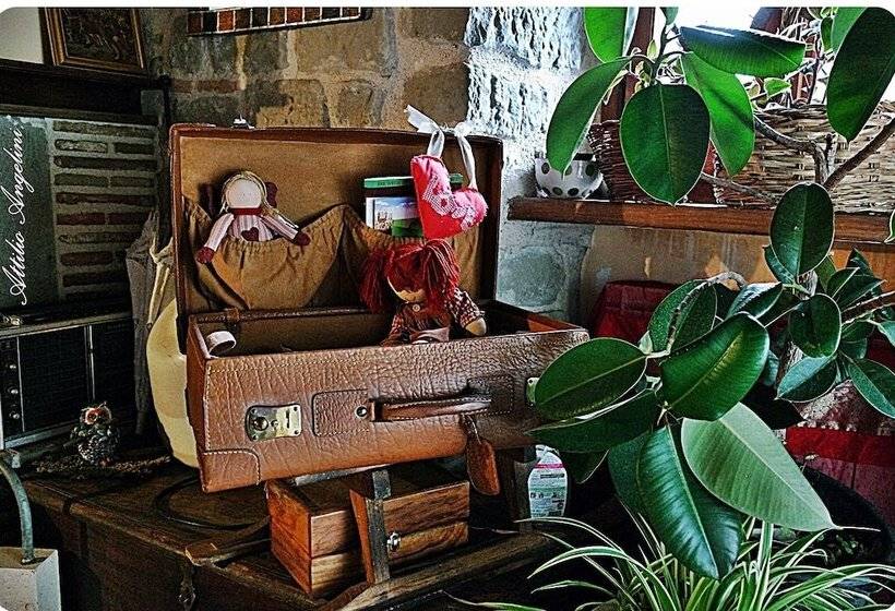 교외 호텔 Agriturismo Arcera