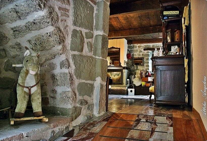 교외 호텔 Agriturismo Arcera