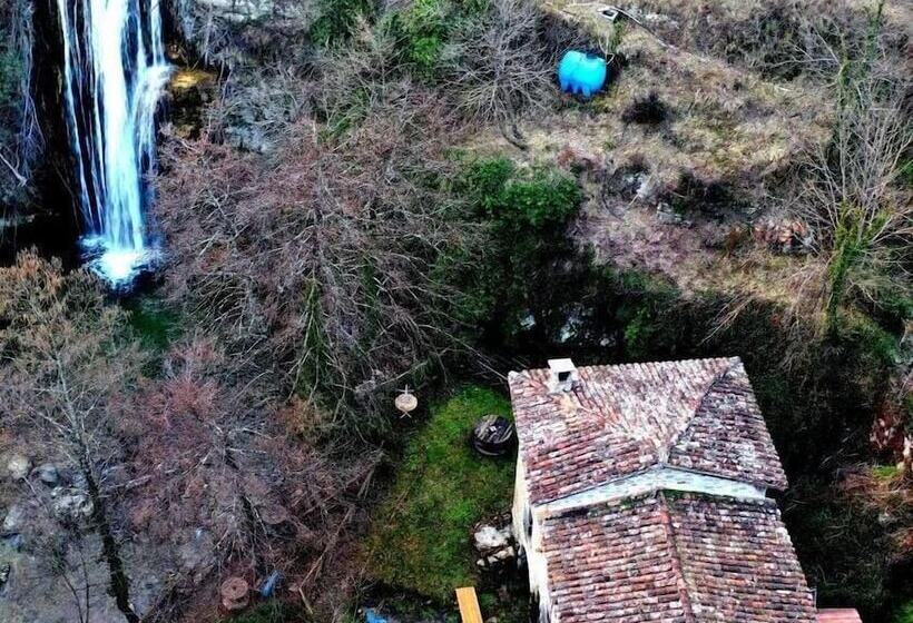 فندق ريفى Agriturismo Arcera