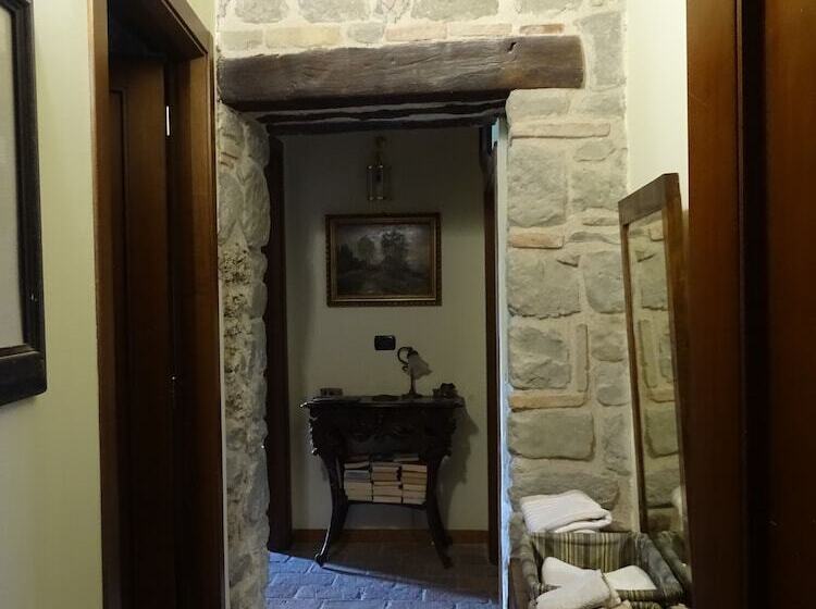 교외 호텔 Agriturismo Arcera