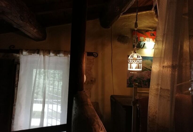 교외 호텔 Agriturismo Arcera