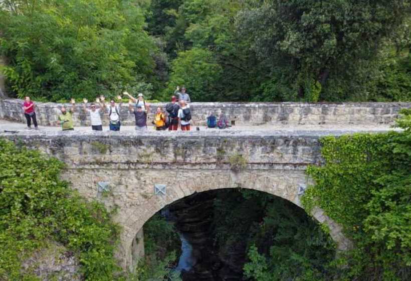 교외 호텔 Agriturismo Arcera