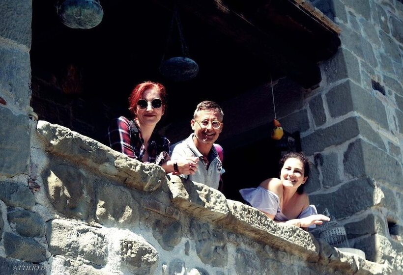 فندق ريفى Agriturismo Arcera