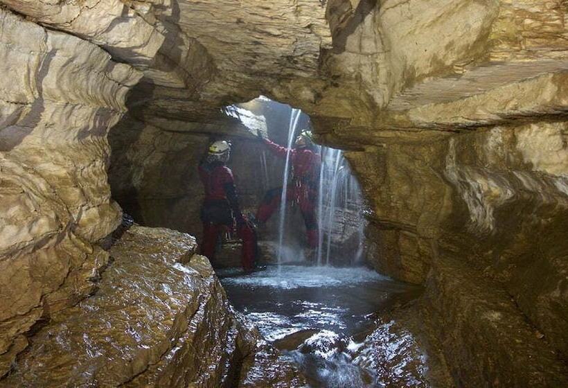 교외 호텔 Agriturismo Arcera